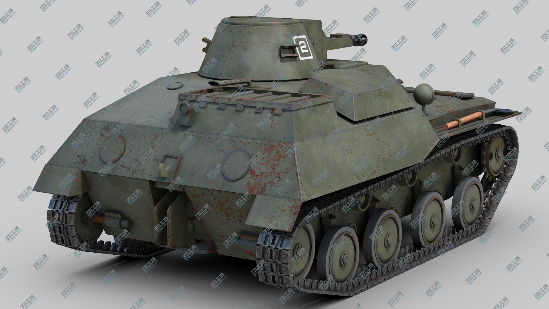 images/goods_img/202105073/3D T40 Amphibious Tank model/5.jpg